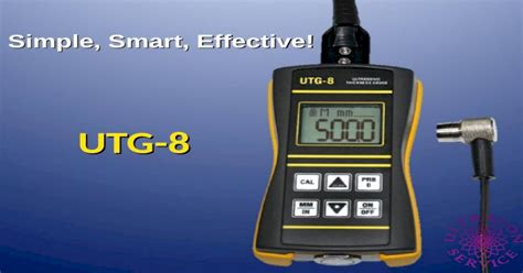 thickness measurement ppt|UTG.